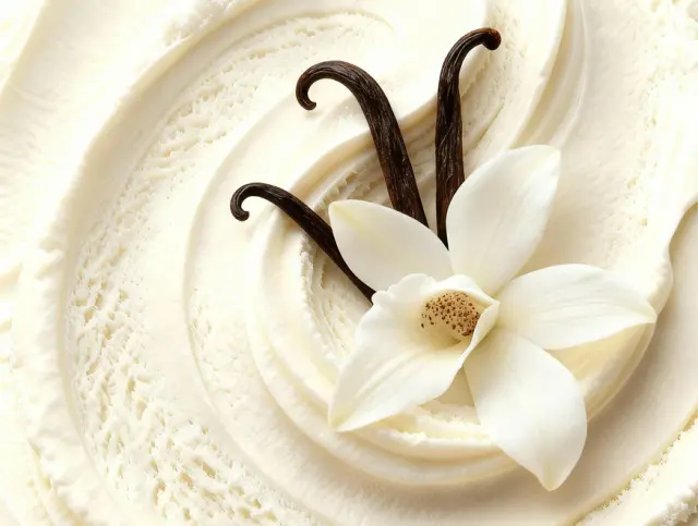 Natural vanilla flavor
