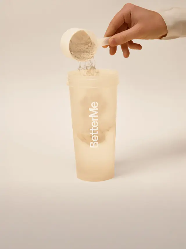 With 8-10oz of cold
beverage of choice